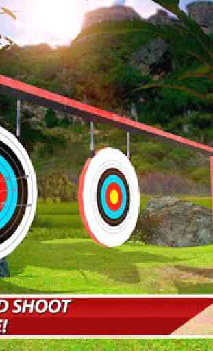 Archery Master: Bow Simulator 2