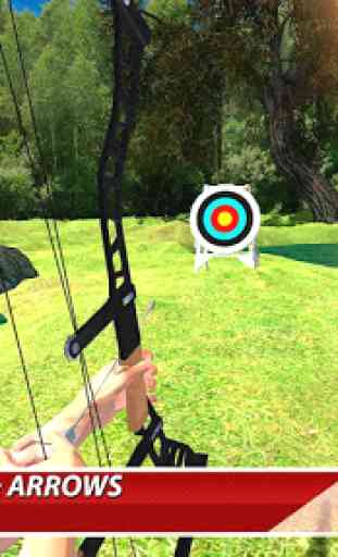 Archery Master: Bow Simulator 3