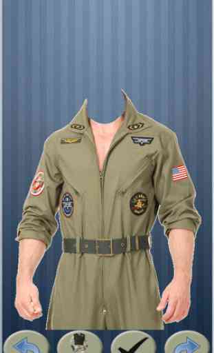 Army Men Photo Suit 2