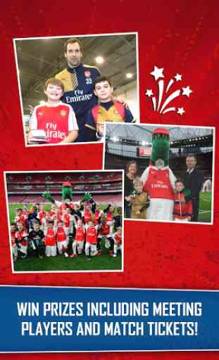 Arsenal Junior Gunners 4