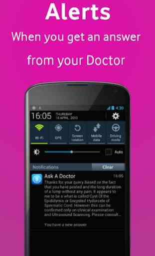 Ask a Doctor 4