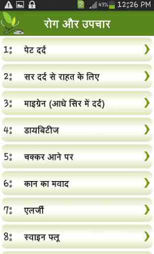 Ayurvedic Upchar in Hindi 4