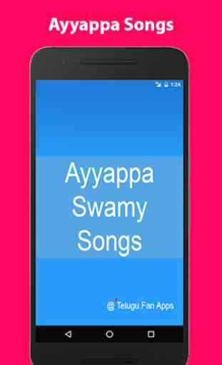 Ayyappa Swamy Telugu Songs 1