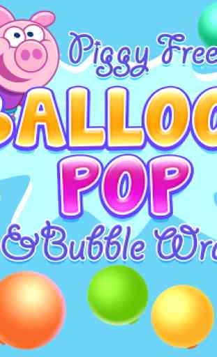 Balloon Pop & Bubble Wrap Kids 3