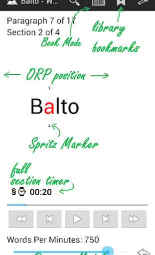 Balto Speed Reading 4