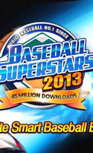 Baseball Superstars® 2013 1