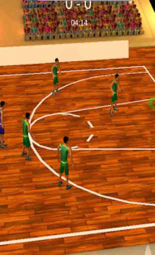 Basketball 3d 1