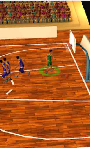 Basketball 3d 2