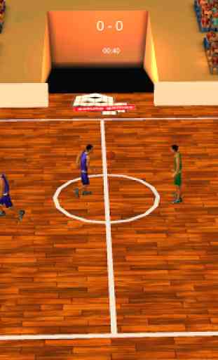 Basketball 3d 3