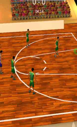 Basketball 3d 4