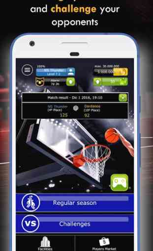 Basketball Manager UKnow 2