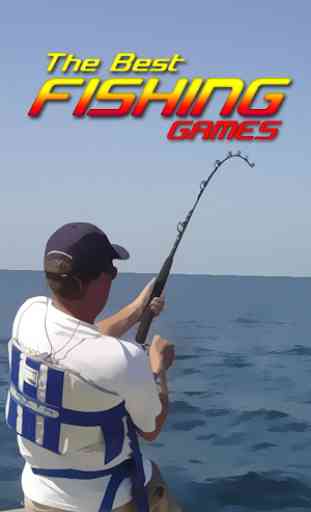 Best Fishing Games 2