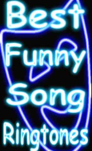 Best Funny Song Ringtones 1