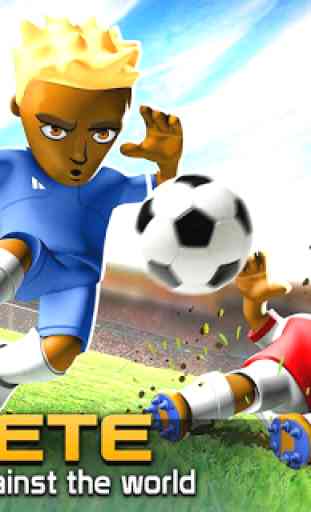 BIG WIN Soccer (football) 1