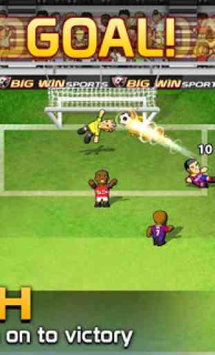 BIG WIN Soccer (football) 3