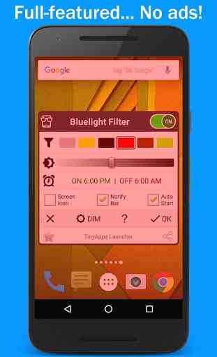 Bluelight Filter 2