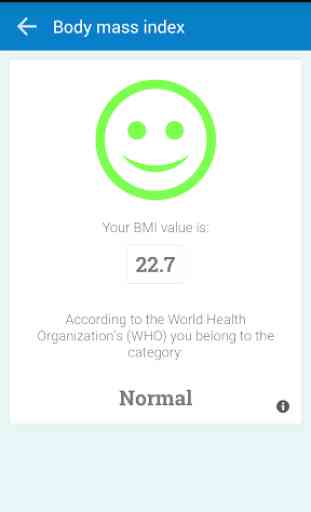 Body Calculator (BMI, TDEE...) 4