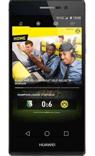 Borussia Dortmund 1