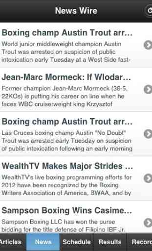 Boxing.com News 2