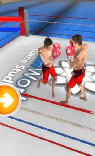 Boxing Game 3D - Real Fighting 4