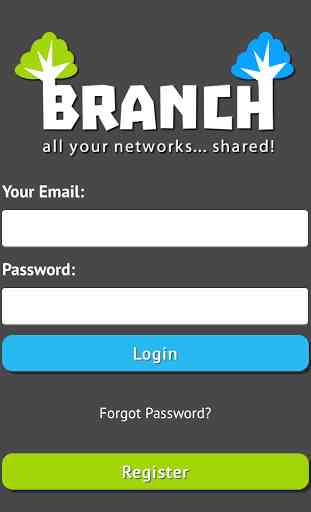 Branch - Social Search 2