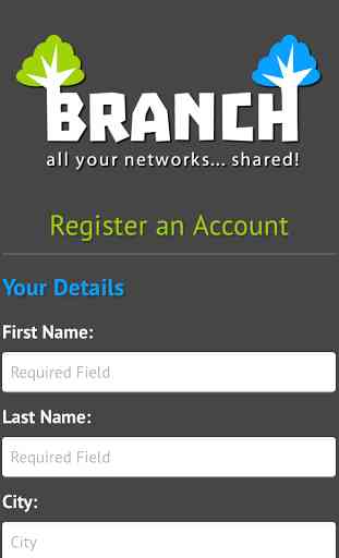 Branch - Social Search 4