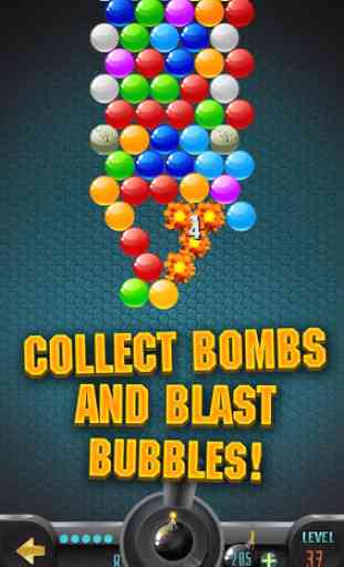 Bubble Bombs - Bubble Shooter 1