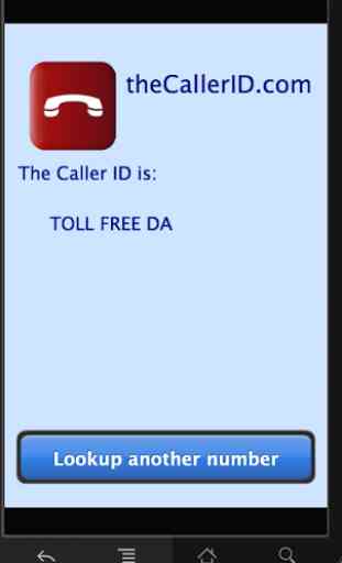 Caller ID 2
