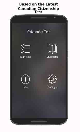 Canadian Citizenship Test 2016 1