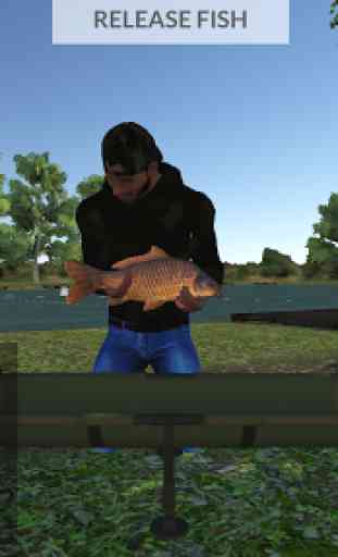 Carp Fishing Simulator 4