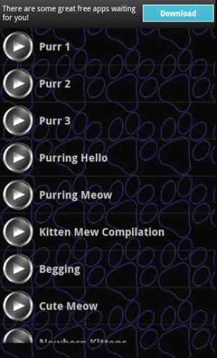 Cats and Dogs Ringtones 1