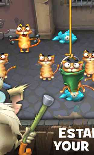 Cats Empire: Pawesome Strategy 1