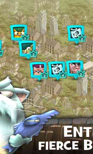 Cats Empire: Pawesome Strategy 2