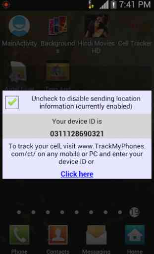 Cell Tracker 2