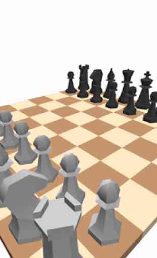 Chess 3D Multiplayer 1