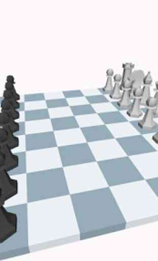 Chess 3D Multiplayer 3