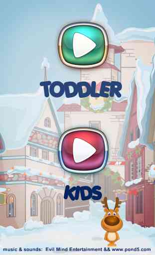 Christmas Games: Bubble Kids 2