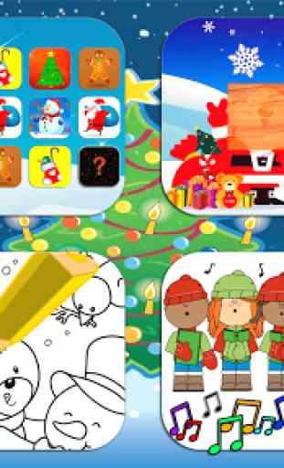 Christmas Games for Kids 1