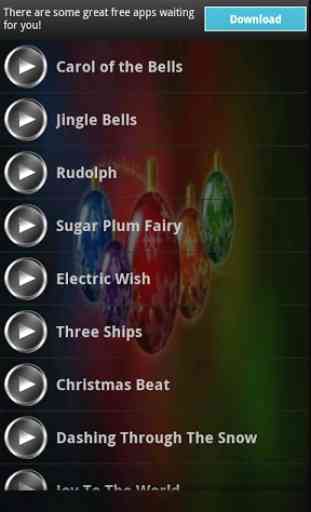 Christmas Notification Sounds 2