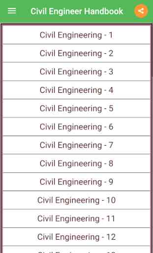 Civil Engineer Handbook 2