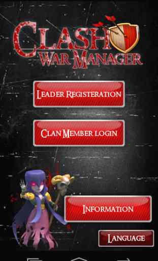 Clash War Manager 2