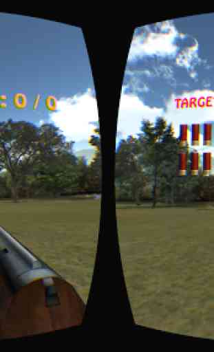 Clay Shooting VR 2