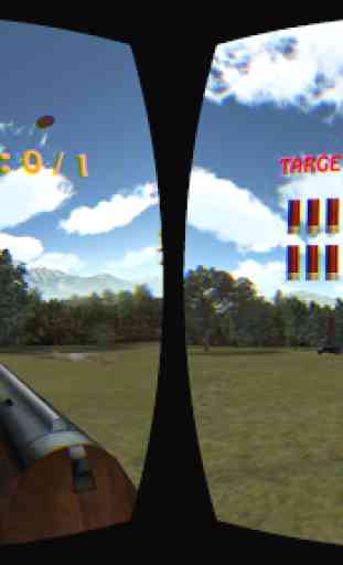 Clay Shooting VR 3