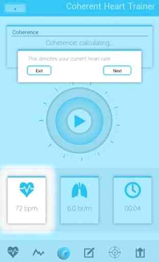 Coherence Heart Trainer 3