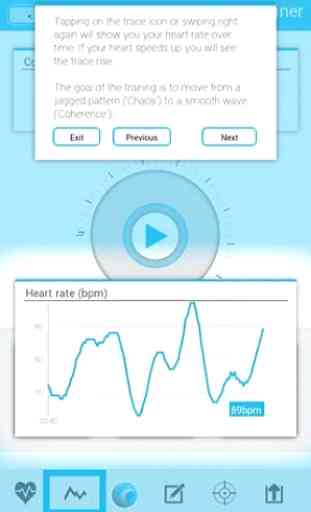 Coherence Heart Trainer 4