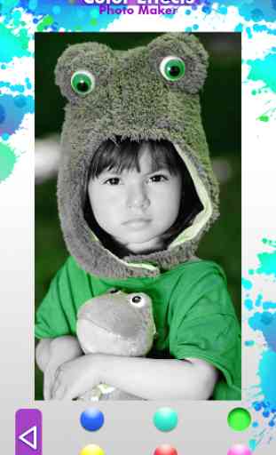 Color Effects Photo Maker 1