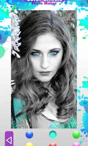Color Effects Photo Maker 3