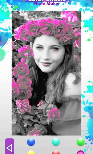 Color Effects Photo Maker 4