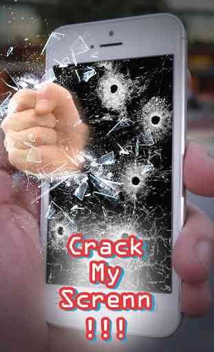 Crack My Screen 3