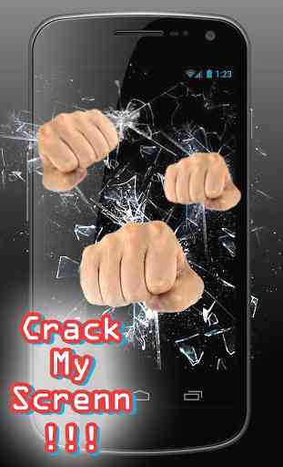Crack My Screen 4